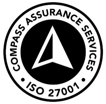 Compass ISO Badge